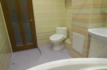 Ремонт ванной комнаты под ключ – цена в Тюмени