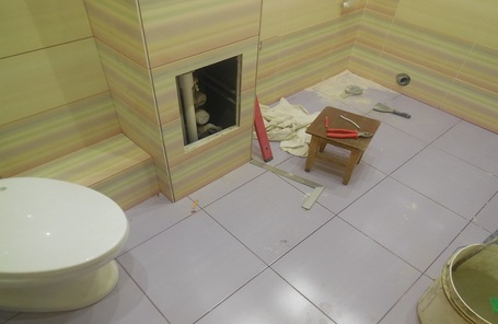 Ремонт ванной комнаты под ключ в Екатеринбурге по цене от руб/м2