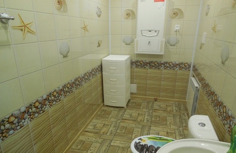 Ремонт ванной комнаты. Бюджетный вариант